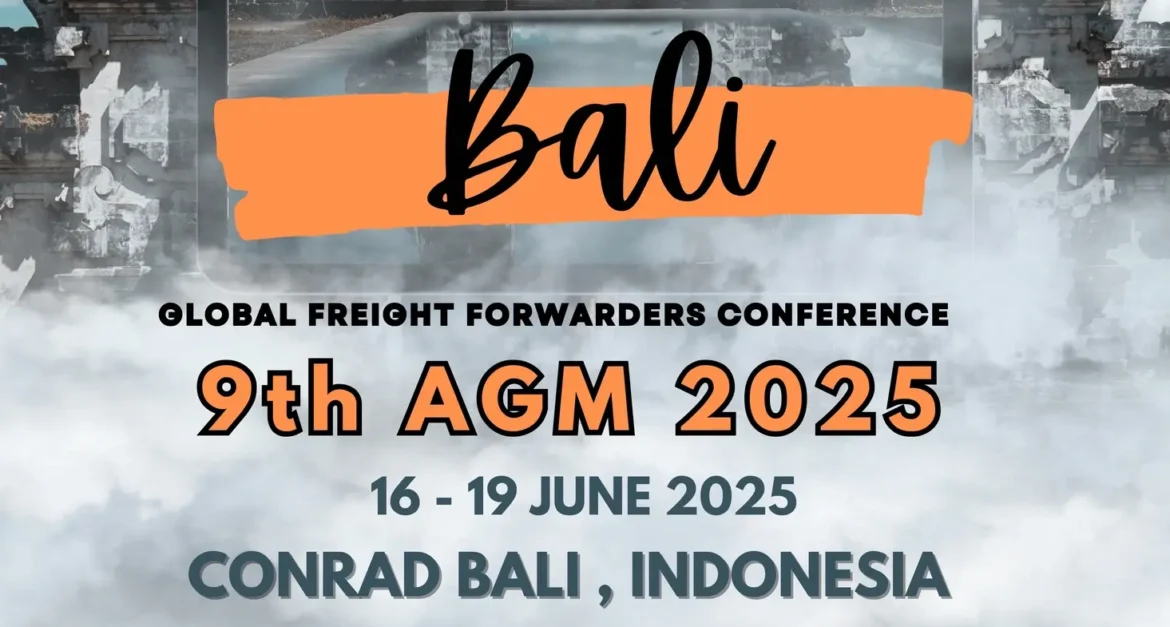 Event poster of the 9th OWN Network Conference held in Bali, Indonesia in 2025